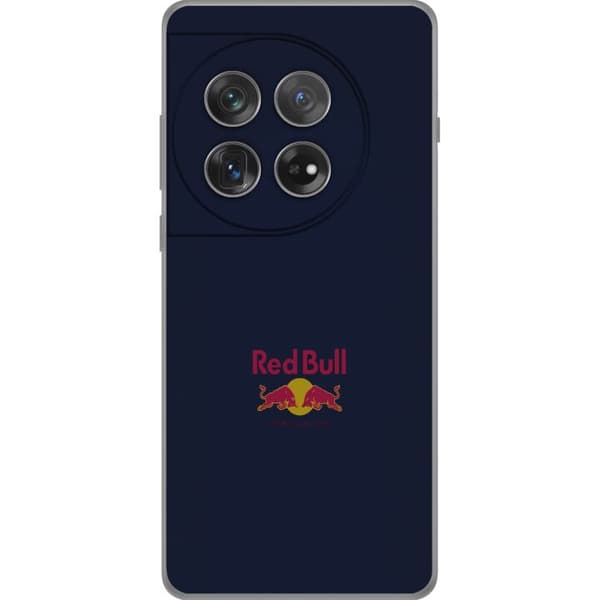 Kompatibelt Mobildeksel til OnePlus 12 Sleek racinginspirert design