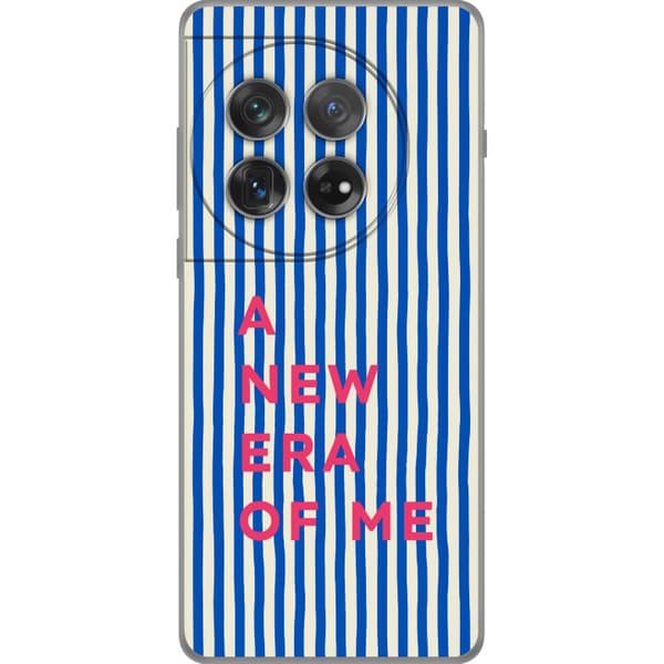 Kompatibelt Mobildeksel til OnePlus 12 Citat