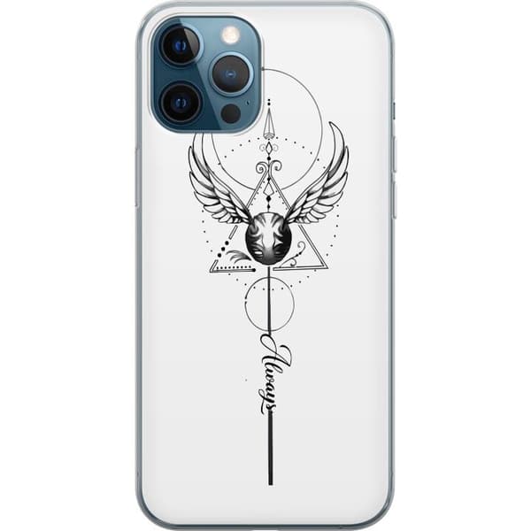Kompatibelt Mobilskal till Apple iPhone 12 Pro Harry Potter