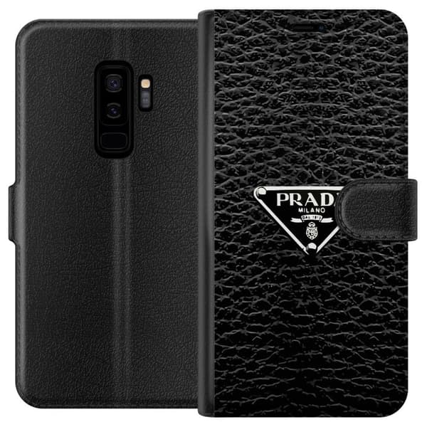 Kompatibelt Plånboksfodral till Samsung Galaxy S9+ Milano