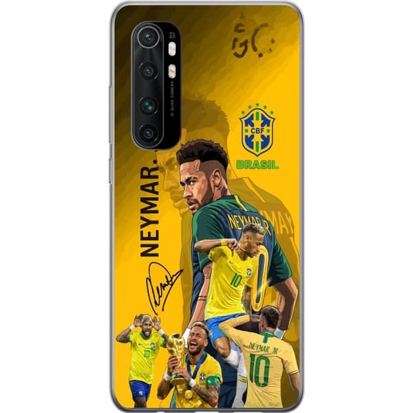 Kompatibelt Mobildeksel til Xiaomi Mi Note 10 Lite kjendiser