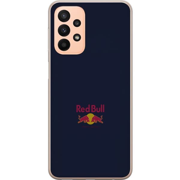 Kompatibelt Mobildeksel til Samsung Galaxy A23 Sleek racinginspirert design