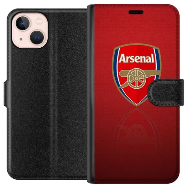 Kompatibelt Lommeboketui til Apple iPhone 13 mini Arsenal