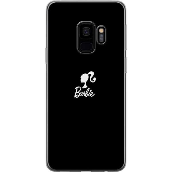 Kompatibelt Mobildeksel til Samsung Galaxy S9 Barbie