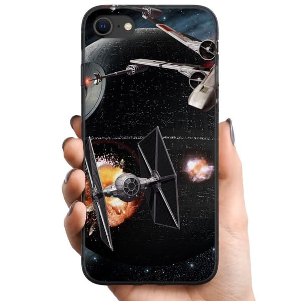 Kompatibel Mobilcover til Apple iPhone SE (2020) Star Wars