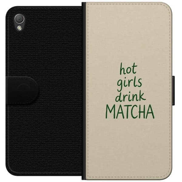 Kompatibelt Lommeboketui til Sony Xperia Z3 Matcha Klubb