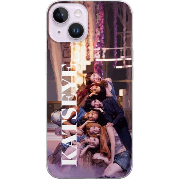 Kompatibel Mobilcover til Apple iPhone 14 Plus KATSEYE