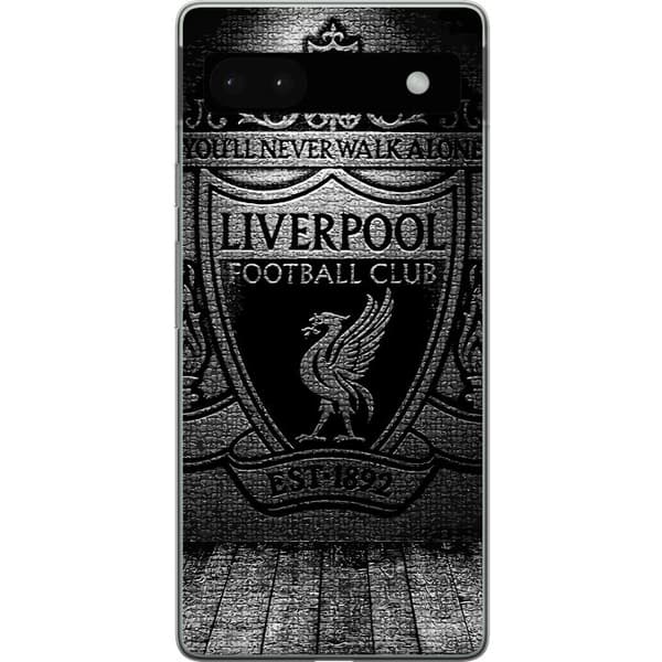 Kompatibelt Mobilskal till Google Pixel 6a Liverpool