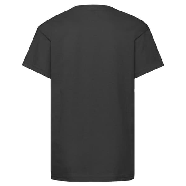 T-shirt til Børn Sort 7-8 År Deadpool & Wolverine Deadpool & Wolverine Sort 7-8 År