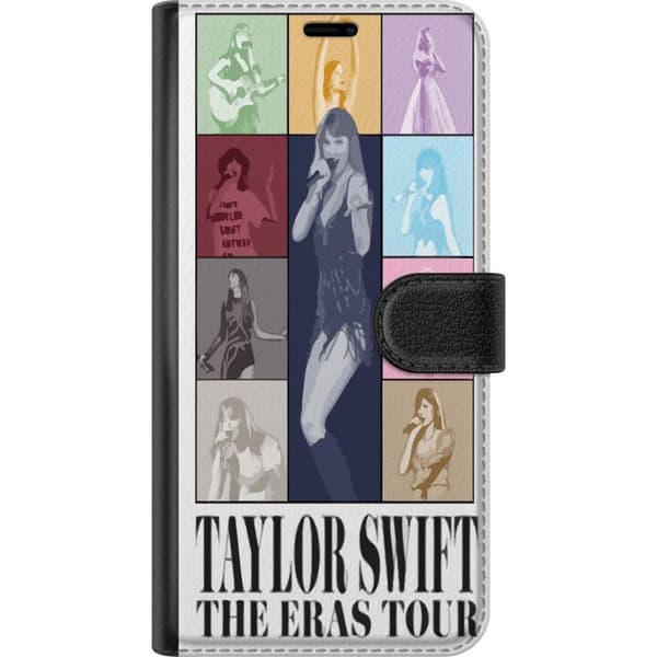 Kompatibel Tegnebogsetui til Huawei P20 lite Taylor Swift
