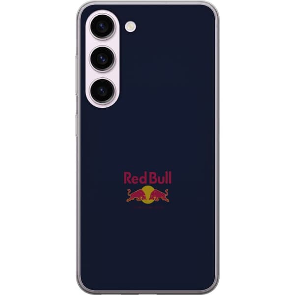 Kompatibelt Mobildeksel til Samsung Galaxy S23 Sleek racinginspirert design