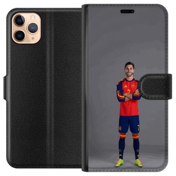Kompatibelt Plånboksfodral till Apple iPhone 11 Pro Max Ferran Torres