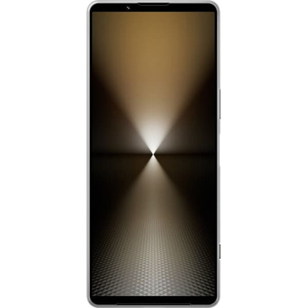 Kompatibelt Mobildeksel til Sony Xperia 1 VI Brasiliansk flagg med rustikk tekstur