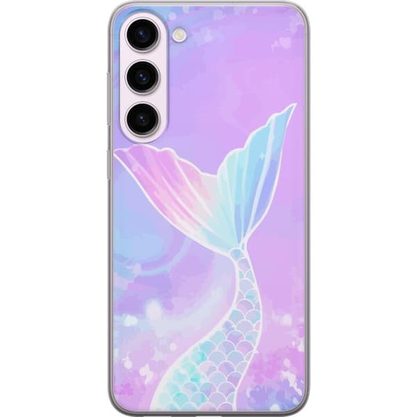 Kompatibelt Mobildeksel til Samsung Galaxy S23+ Havfrue