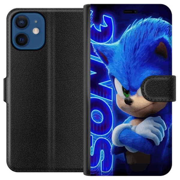 Yhteensopiva Lompakkokotelo Apple iPhone 12 mini Sonic