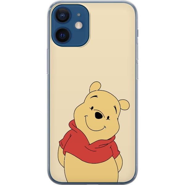 Kompatibelt Mobildeksel til Apple iPhone 12 Nalle Puh