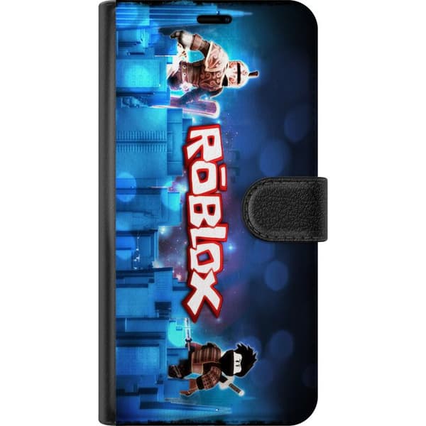Kompatibel Tegnebogsetui til Samsung Galaxy S23+ Roblox