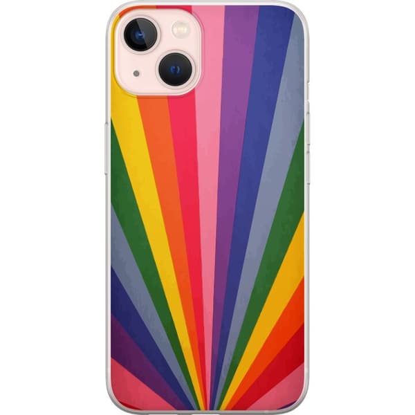 Yhteensopiva Puhelinkuori Apple iPhone 13 Väri