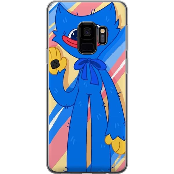Kompatibelt Mobildeksel til Samsung Galaxy S9 Huggy Wuggy