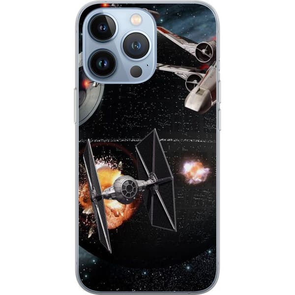 Kompatibelt Mobildeksel til Apple iPhone 13 Pro Star Wars