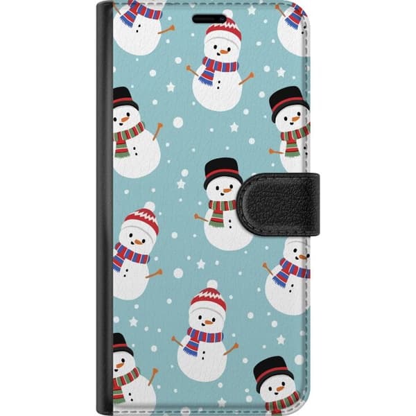 Yhteensopiva Lompakkokotelo Apple iPhone 13 Pro Hyvää Joulua