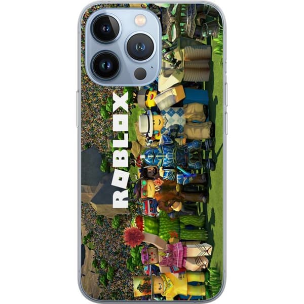 Kompatibelt Mobildeksel til Apple iPhone 13 Pro Roblox