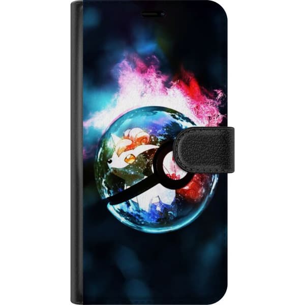 Kompatibelt Plånboksfodral till Apple iPhone 11 Pokémon GO