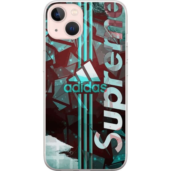 Kompatibel Mobilcover til Apple iPhone 13 Adidas, SUP...