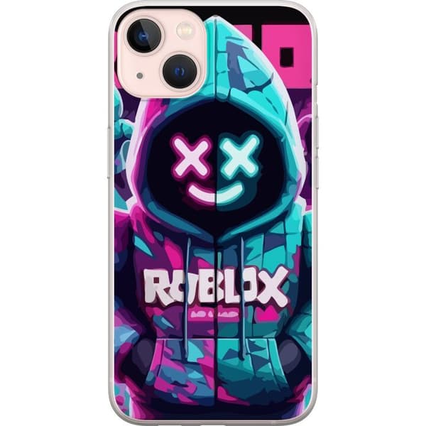 Kompatibelt Mobilskal till Apple iPhone 13 mini Roblox