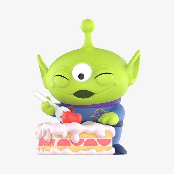 Pop Mart Disney/Pixar Alien Immersive Experience Series – Blind Box Figures