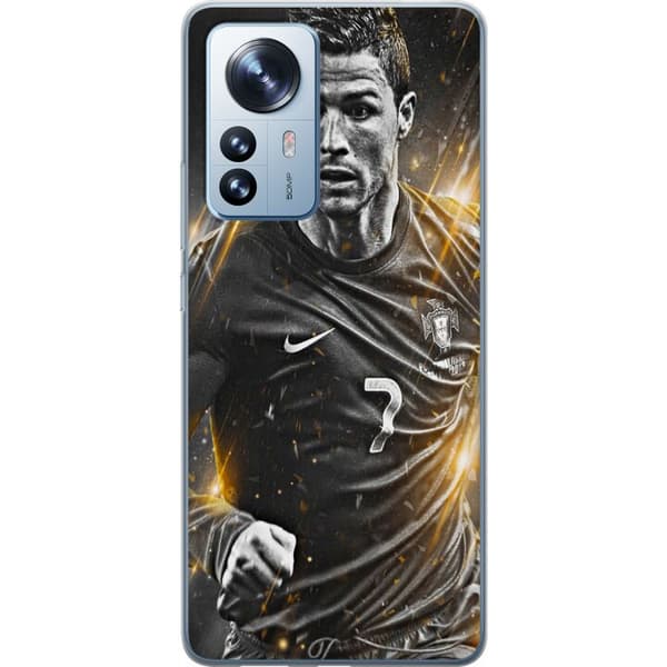 Kompatibel Mobilcover til Xiaomi 12 Pro Ronaldo
