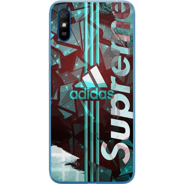 Kompatibelt Mobilskal till Xiaomi Redmi 9A Adidas, SUP...