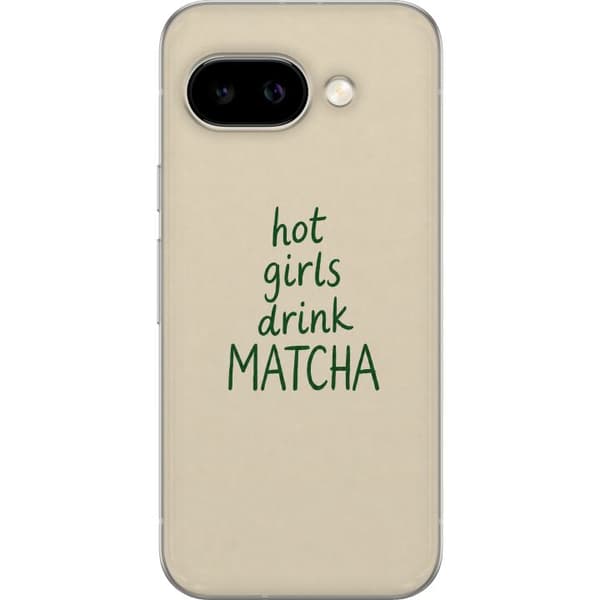 Yhteensopiva Puhelinkuori Google Pixel 10a Matcha Klubi