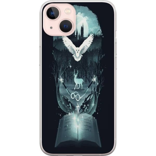 Kompatibel Mobilcover til Apple iPhone 13 mini Harry Potter
