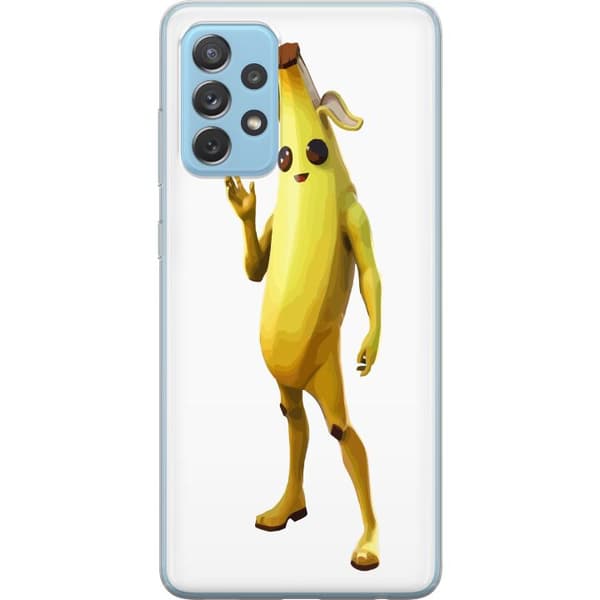 Kompatibelt Mobildeksel til Samsung Galaxy A52 5G Fortnite