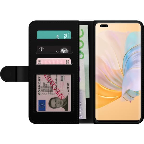 Kompatibelt Lommeboketui til Huawei nova 8 Pro Arcane