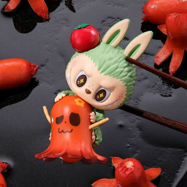 Pop Mart Labubu – The Monsters Wacky Mart Series Figures blind box