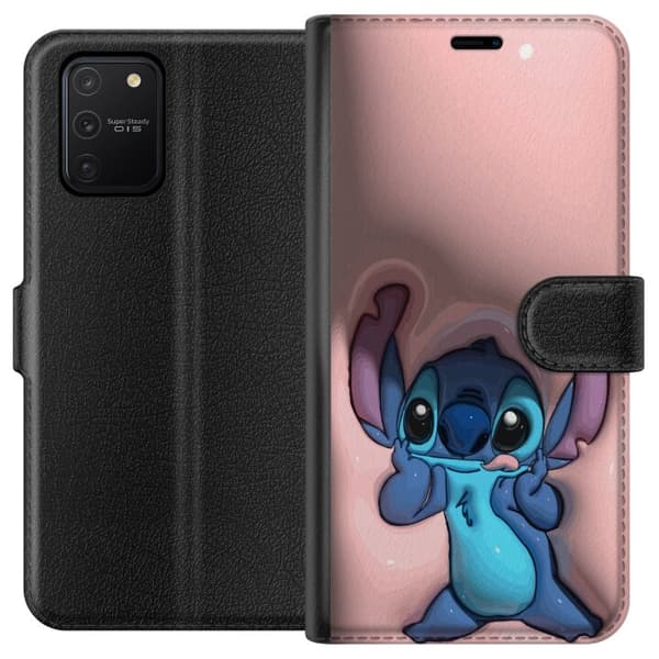 Kompatibelt Lommeboketui til Samsung Galaxy S10 Lite Stitch