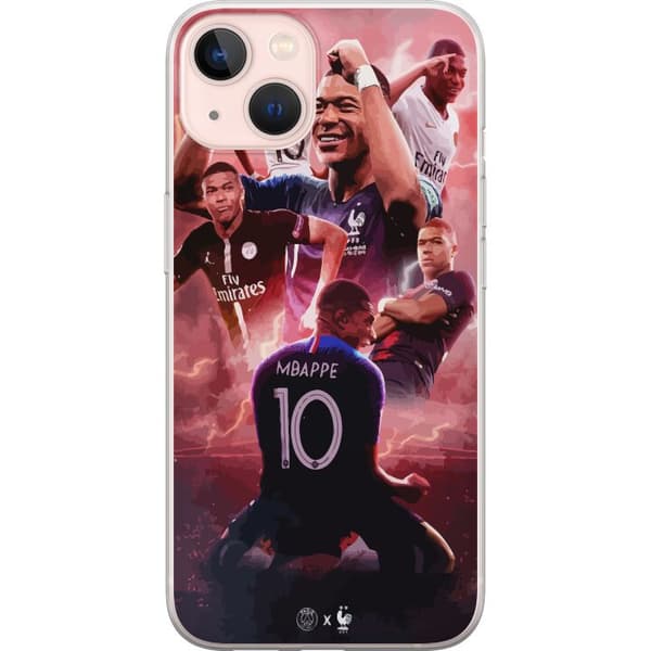 Kompatibel Mobilcover til Apple iPhone 13 Mbappe
