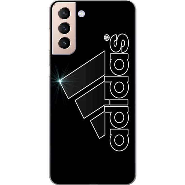 Kompatibelt Mobildeksel til Samsung Galaxy S21 Adidas