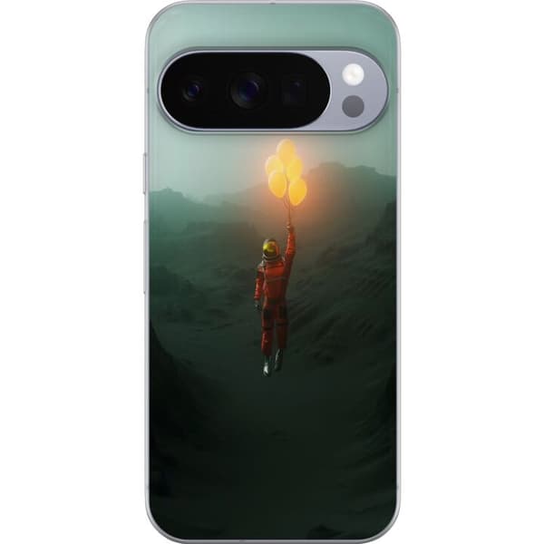 Kompatibelt Mobilskal till Google Pixel 10 Pro XL Mono Check