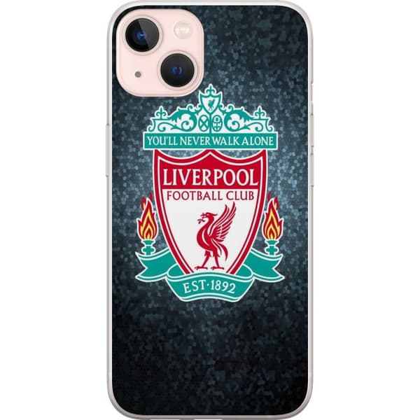 Kompatibel Mobilcover til Apple iPhone 13 Liverpool