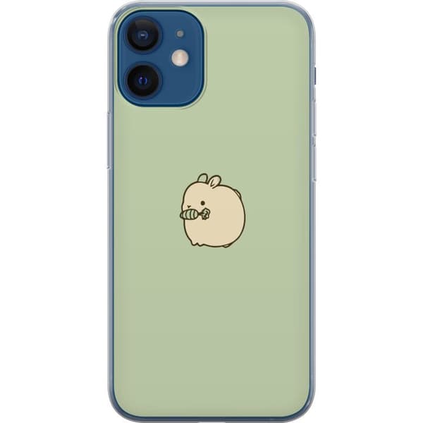 Kompatibel Mobilcover til Apple iPhone 12 mini Bunny