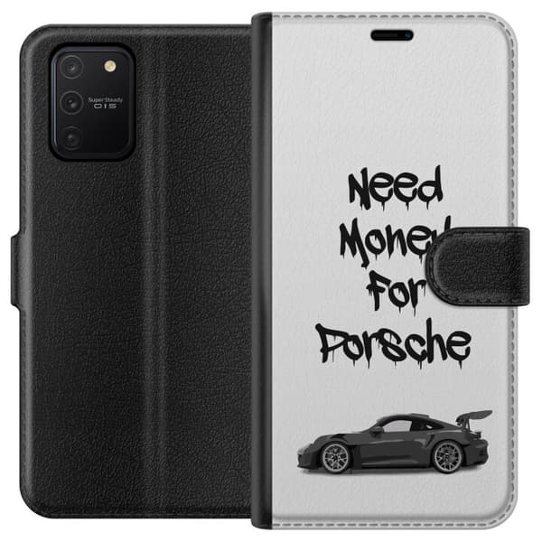 Kompatibelt Lommeboketui til Samsung Galaxy S10 Lite Porsche