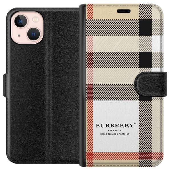 Kompatibelt Plånboksfodral till Apple iPhone 13 mini Luxury