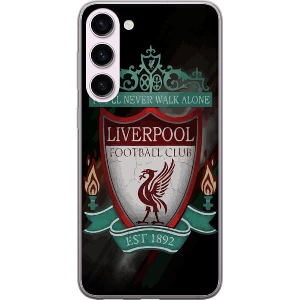 Kompatibelt Mobilskal till Samsung Galaxy S23+ Liverpool