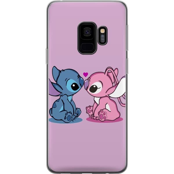 Kompatibelt Mobilskal till Samsung Galaxy S9 stitch