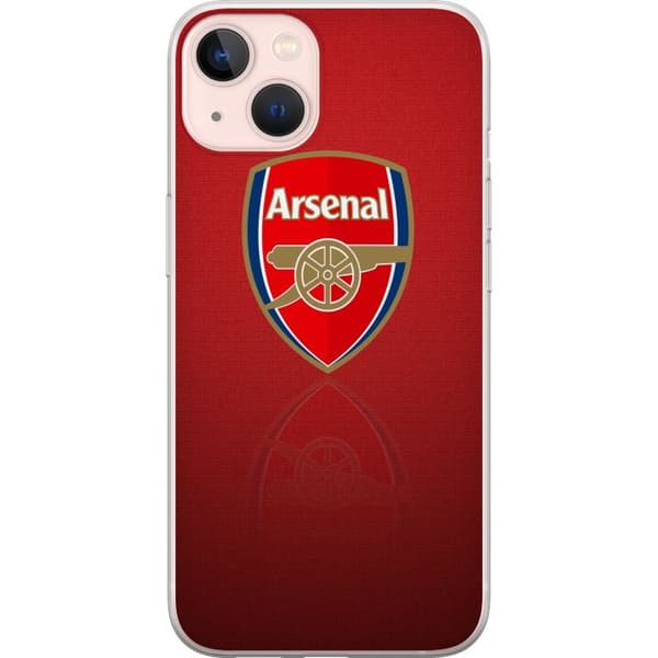 Kompatibelt Mobilskal till Apple iPhone 13 Arsenal