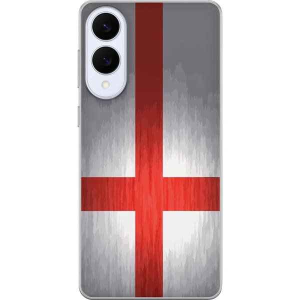 Kompatibelt Mobildeksel til Samsung Galaxy S25 Edge Englands flagga
