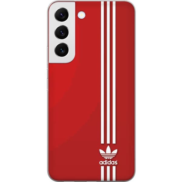 Kompatibelt Mobildeksel til Samsung Galaxy S22 5G Adidas